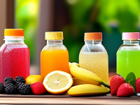 果小百科合集，懒人组合、饱腹组合与气泡水搭配指南