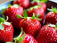 草莓小百科，一眼识别软糯度，让你轻松挑选美味的红宝石