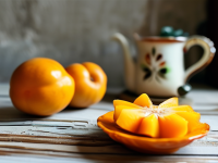 猴桃，水果中的下午茶