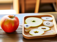 苹果小百科，掌握冷冻技巧，延长新鲜期