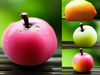 水果小百科合集，儿童友好水果清单，适合控重与梅雨季