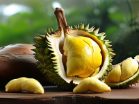 榴莲的热量真相与水果营养新解
