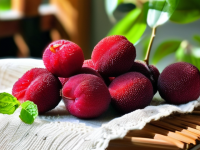 水果小百科，杨梅的美味吃法与份量建议