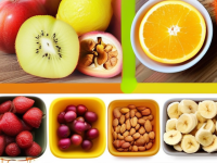 水果小百科合集，懒人组合、脆软组合与坚果搭配指南