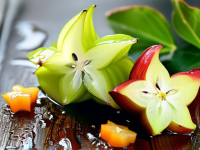 水果小百科，识果杨桃