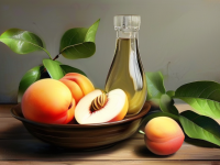 水果小百科营养，油桃—低糖水果中的佼佼者