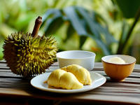 夜班人群的营养宝典，榴莲与蛋白的完美搭配