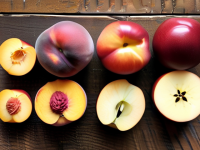 水果小百科，带娃家庭如何健康享用桃子，避免吃过量