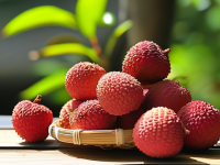 荔枝小百科，健身控重人群的水果选择指南