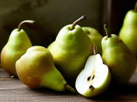 梨的奥秘，保存技巧与防氧化小贴士