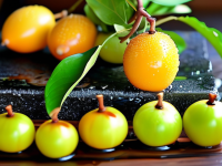 水果小百科，释迦果的清洗秘诀