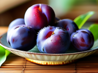 水果小百科挑选，聚餐必备的李子，如何挑选更甜