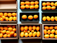 水果小百科，保存小金桔的秘诀与密封盒的选择指南