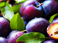 水果小百科，学生党如何经济实惠地享受李子