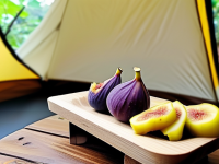 果小百科，无花果的露营便携吃法