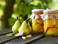 梨的保存与防串味技巧，分装小袋的妙用