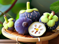 水果小百科，莲雾的营养真相与热量误区