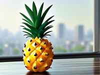 学生党必看！如何用最省钱的方式在电商购买菠萝