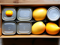 芒果的保存艺术，如何正确使用密封盒来延长其新鲜度