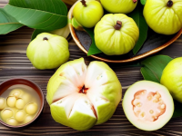 水果小百科，番石榴的奥秘与上午加餐的最佳选择