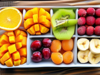 水果小百科合集，冷冻水果清单，春季带饭好选择