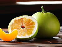 水果小百科，柚子的保存技巧—常温与冷藏，分开放的智慧