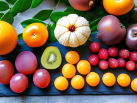 水果小百科，中老年人群如何享受释迦，轻断夜宵新选择