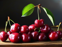 樱桃，水果中的营养宝库，一份的饱腹感秘密