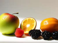 水果小百科合集，两果组合，轻松搭配，夜宵新选择