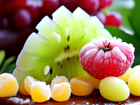 水果小百科合集，冷冻水果清单与夏季易剥皮技巧