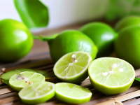 青柠，水果中的营养宝库，提升饱腹感的完美选择