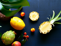 夜班人群的水果小百科，凤梨，时间安排与外食场景的最佳选择