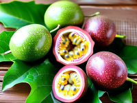 水果小百科，百香果挑选与软硬度的秘诀