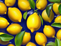 揭秘柠檬的成熟度与籽的奥秘