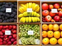 水果小百科合集，囤货清单，低糖按箱买，小区生鲜