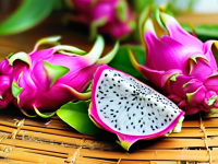 火龙果，水果中的营养宝库，日常维持的完美选择