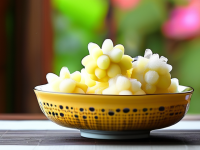 水果小百科，莲雾的保存技巧与冷冻方法