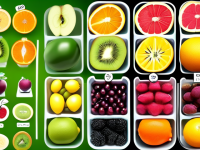 水果小百科合集 当季清单 换季 小区生鲜 适合儿童