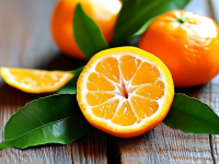 果小百科，橘子—低糖水果中的佼佼者，便携之选的典范