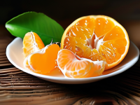 水果小百科，橙子怎么吃更舒服