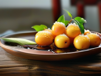 冬枣的奇妙吃法，不用刀，保持新鲜，不易氧化