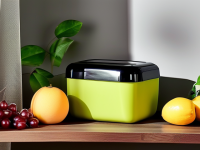 揭秘水果保鲜盒的神奇魔力，如何正确使用及冷冻释迦