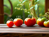 番茄的奇妙世界，从种子到餐桌的全过程