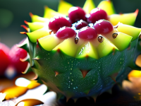 水果小百科营养，莲雾运动后补充怎么选，如何避免吃过量