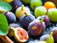 水果小百科保存无花果的冷冻技巧