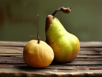 水果小百科，梨的最佳食用时间—午饭后