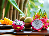 水果小百科，火龙果的完美吃法与份量指南