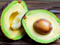 牛油果挑选指南，如何判断其成熟度及斑点的奥秘