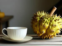 榴莲的奥秘，揭秘其最佳食用时间与早餐搭配