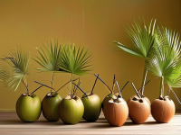 椰子，久坐人群的控重新选择